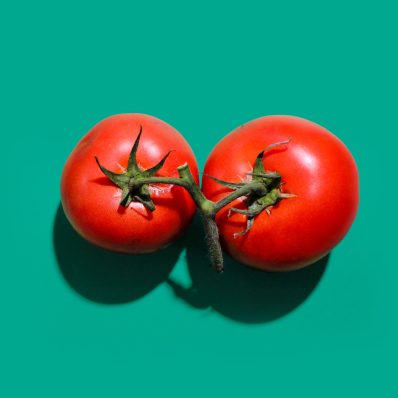 Bild von zwei Tomaten